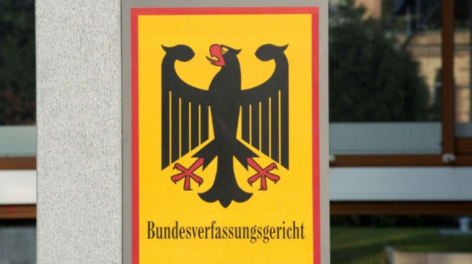 "Der Dritte Weg"-Mitglied scheitert mit Verfassungsbeschwerde in Karlsruhe