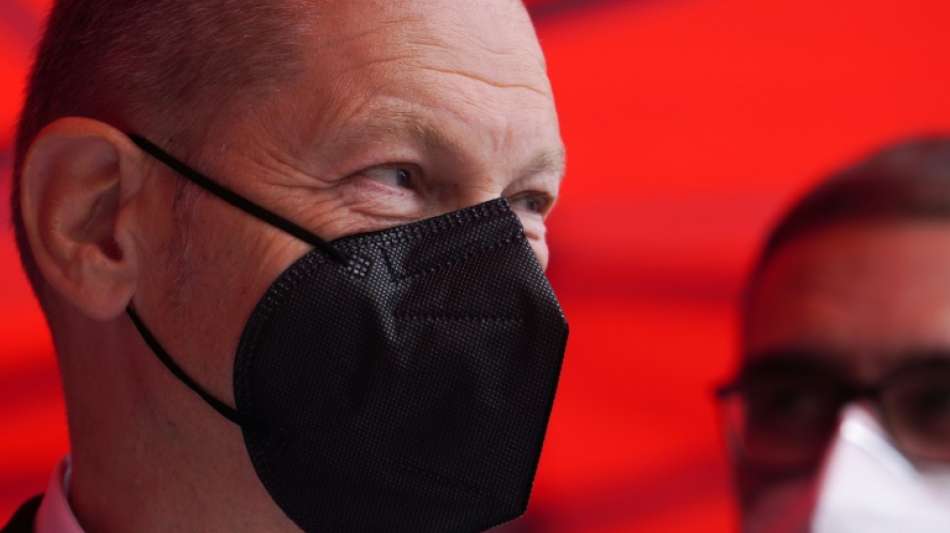 Scholz wirbt für Corona-Impfungen und kostenpflichtige Tests