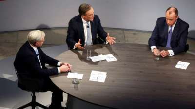 Merz und R&ouml;ttgen gegen Vorfestlegung bei Kanzlerkandidatur der Union