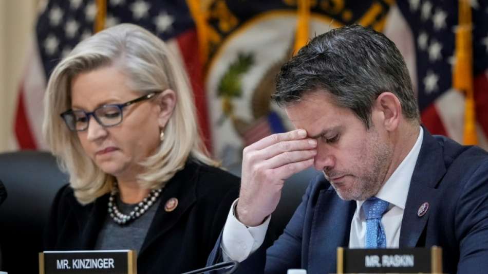 Republikanerf&uuml;hrer im US-Senat kritisiert Parteistrafe gegen Trump-Kritiker