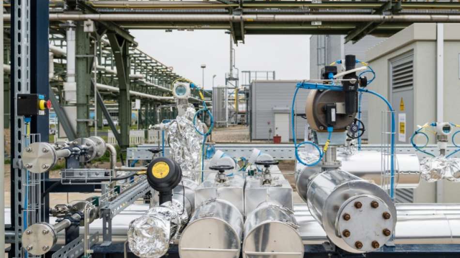 Bundesregierung k&uuml;ndigt milliardenschwere F&ouml;rderung f&uuml;r dutzende Wasserstoff-Projekte an