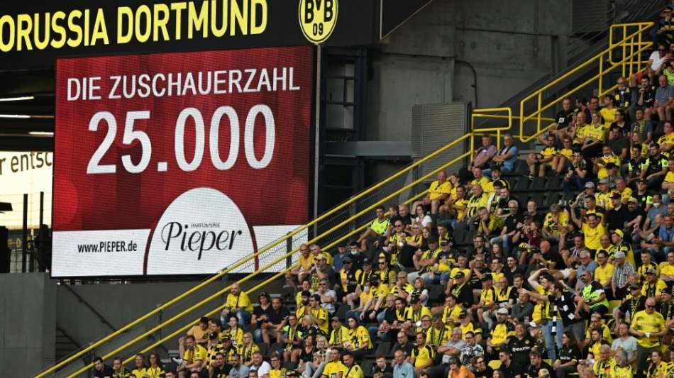 Offene Zuschauerfrage vor Topspiel: BVB storniert Kartenverkauf
