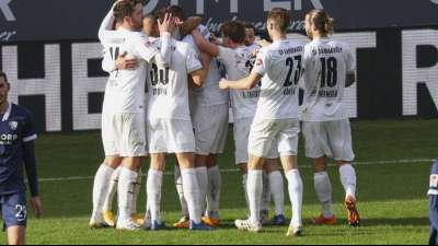 Zweite Fu&szlig;ball-Bundesliga: Auch Sandhausen in Quarant&auml;ne