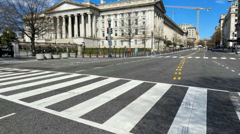 US-Geheimdienste: Russland steckt "wahrscheinlich" hinter massivem Cyberangriff 