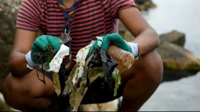 Studie: USA gr&ouml;&szlig;ter Verursacher von Plastikm&uuml;ll weltweit