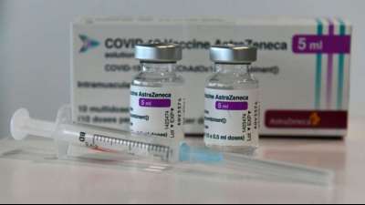 Gro&szlig;e US-Studie best&auml;tigt gute Wirksamkeit von Astrazeneca bei &auml;lteren Menschen