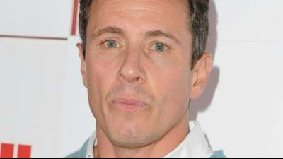CNN entl&auml;sst Moderator Chris Cuomo wegen Unterst&uuml;tzung seines Bruders