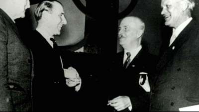 Deutsche Olympische Gesellschaft feiert 70-jähriges Bestehen