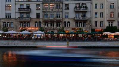 Bericht: L&auml;nderchefs wollen deutlich versch&auml;rfte Gastronomie-Regelungen 