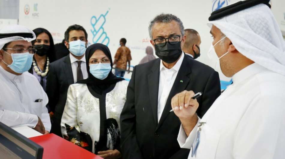 WHO debatiert über Stopp dritter Corona-Impfdosen 