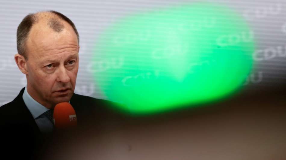 Infektionswelle: CDU-Chef Merz f&uuml;r Impfpflicht ab 50 Jahre