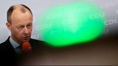 Infektionswelle: CDU-Chef Merz f&uuml;r Impfpflicht ab 50 Jahre
