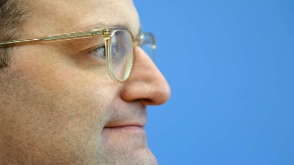 Spahn fordert "Weckruf" und Vorgaben bei Bund-L&auml;nder-Runde