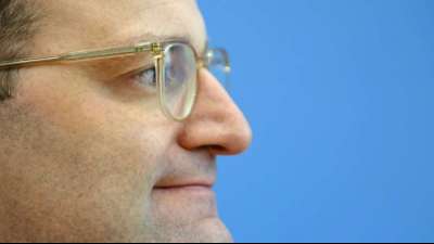 Spahn fordert "Weckruf" und Vorgaben bei Bund-L&auml;nder-Runde