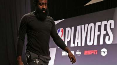 Deal perfekt: Nets holen Harden - und greifen tief in die Tasche