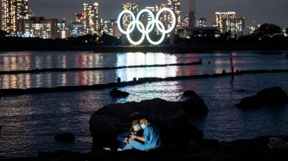 Ausnahmezustand in Tokio drei Monate vor Olympia nochmals verl&auml;ngert