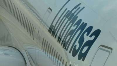 Lufthansa kann Verlust 2021 um zwei Drittel senken