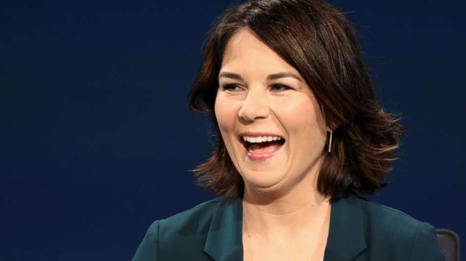Grüne weisen Plagiatsvorwürfe gegen Baerbock in scharfer Form zurück