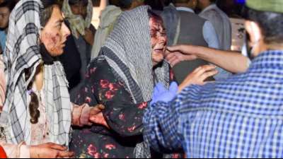 USA: Selbstmordanschlag von Kabul mit 173 Toten wurde von Einzelt&auml;ter ausgef&uuml;hrt