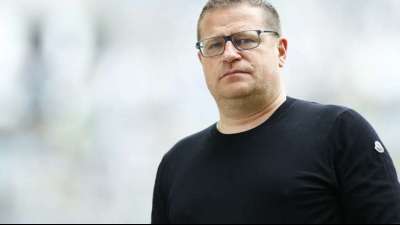 Eberl verl&auml;sst Gladbach nach 23 Jahren