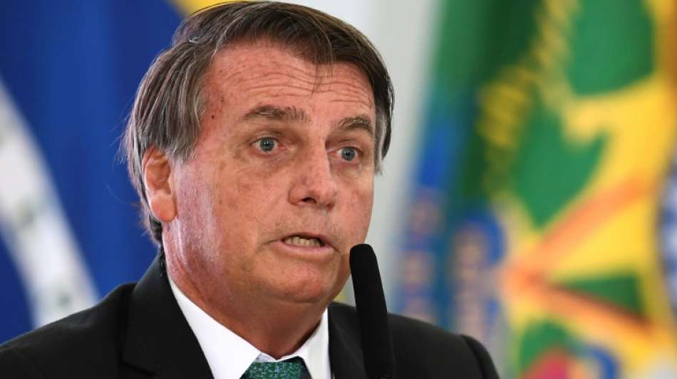 Bolsonaro: Hilfen f&uuml;r Opfer von &Uuml;berschwemmung "nicht n&ouml;tig"
