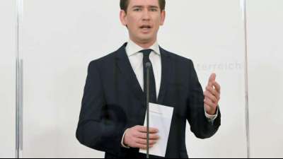 &Ouml;sterreich verl&auml;ngert harten Lockdown f&uuml;r &ouml;stliche Bundesl&auml;nder