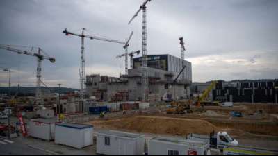 Montage des Kernfusionsreaktors Iter in Frankreich beginnt