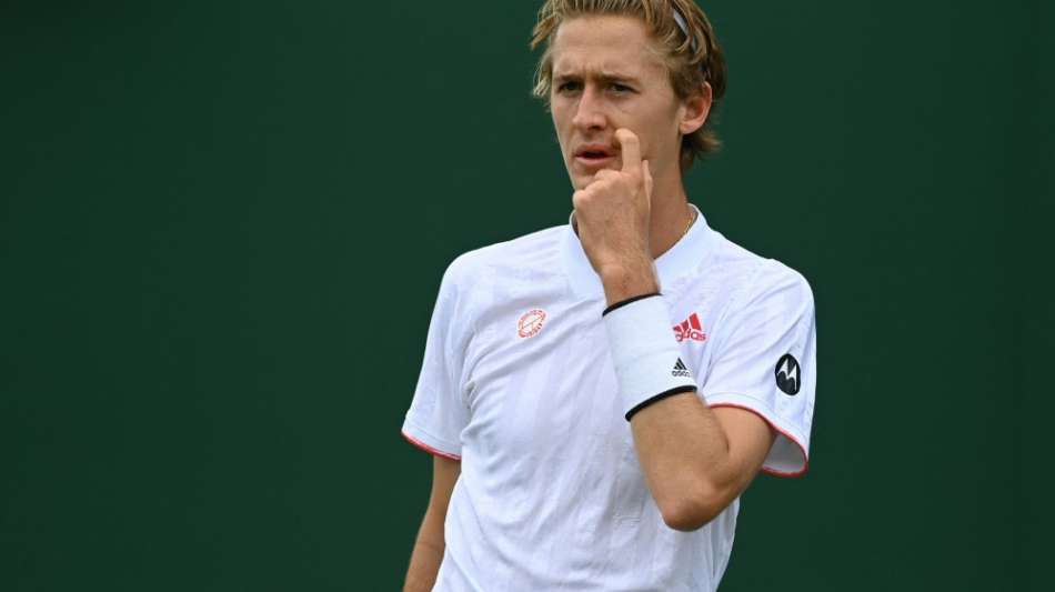 Nach positivem Test: Olympisches Tennisturner ohne de Minaur