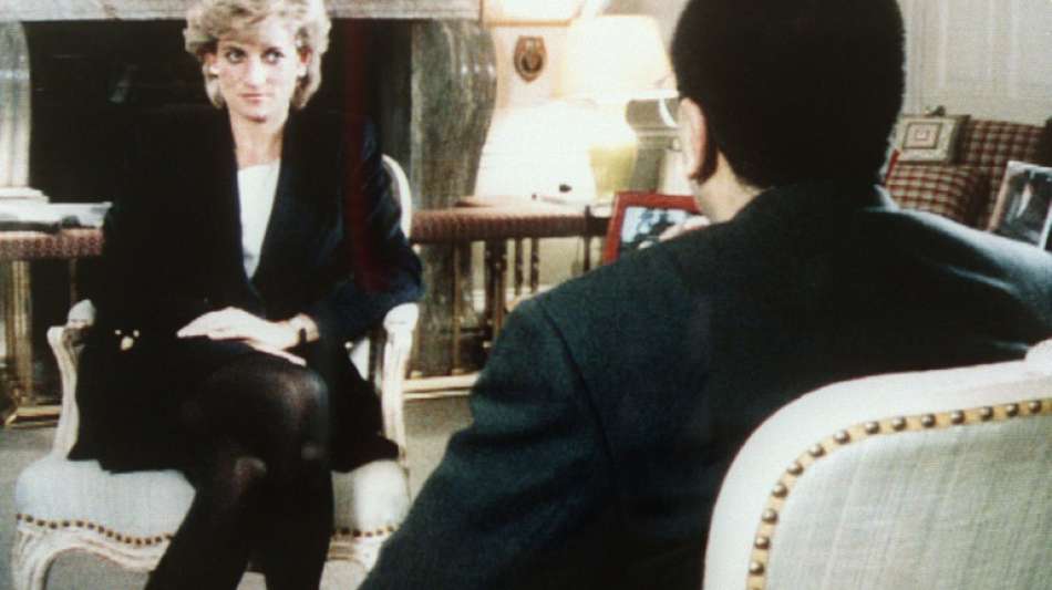 Britische Polizei will weiter nicht zu legendärem Diana-Interview ermitteln