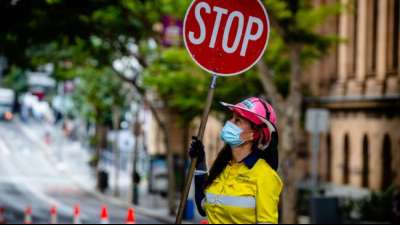 Australien halbiert w&ouml;chentlich erlaubte Einreisende auf 3000