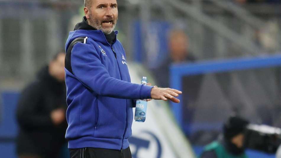 HSV siegt in der Nachspielzeit - Aue gewinnt Kellerduell
