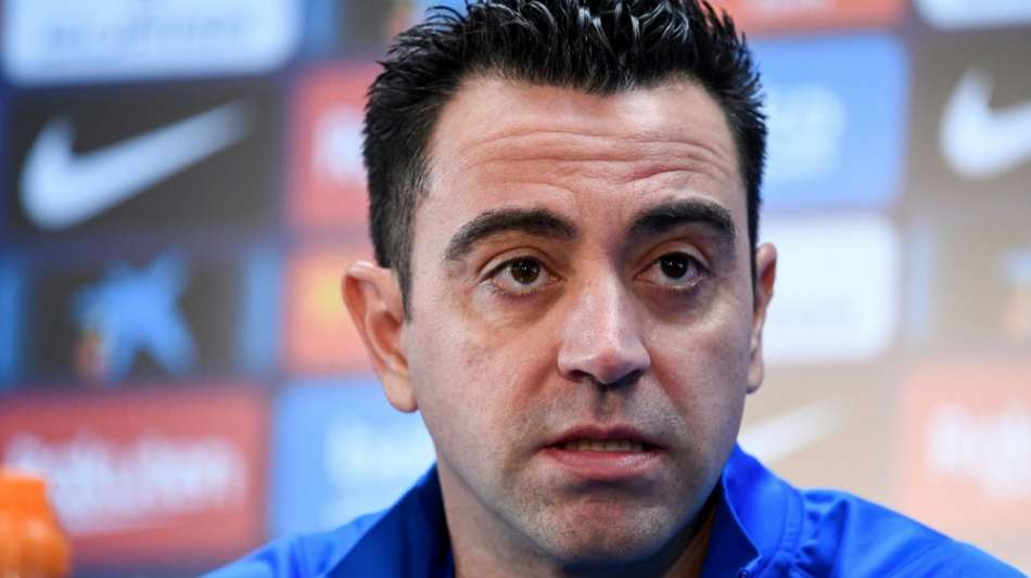 Trainer Xavi ist sehr sauer: Barca-Spiel soll nicht verlegt werden