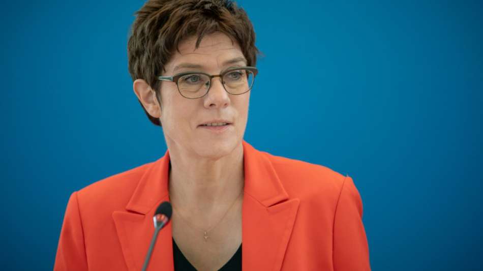 CDU-Vorsitzkandidaten einigen sich auf Fahrplan bis zum Parteitag