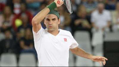 Federer: Gesundheit wichtiger als Grand-Slam-Rekord
