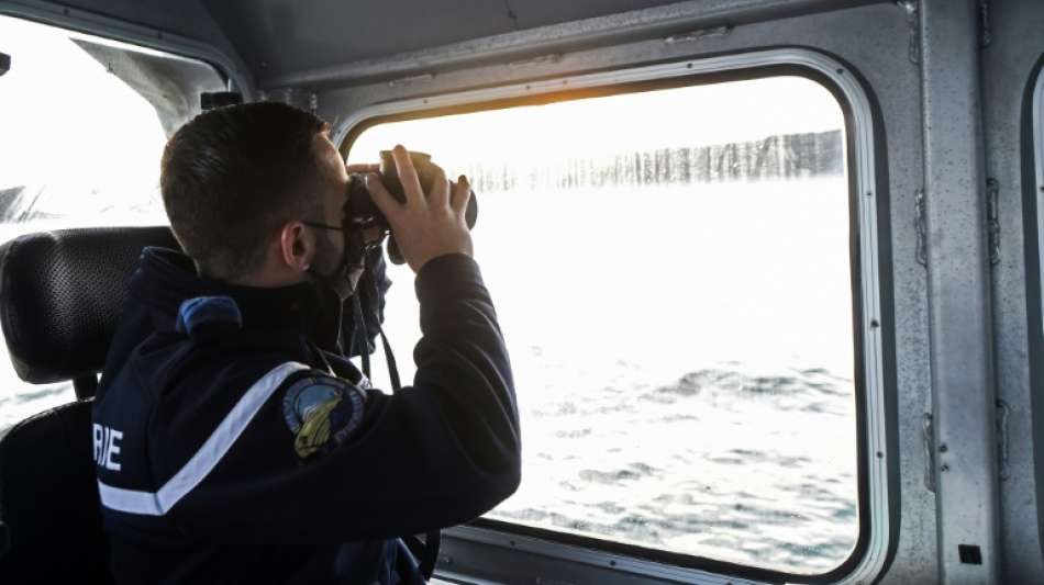 Mindestens 20 Tote bei Kentern von Fl&uuml;chtlingsboot im &Auml;rmelkanal 