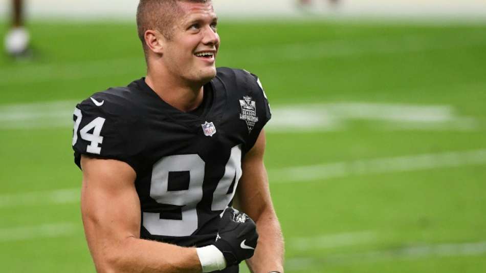 Biden lobt Coming-Out von Profi-Sportlern Nassib und Yokoyama