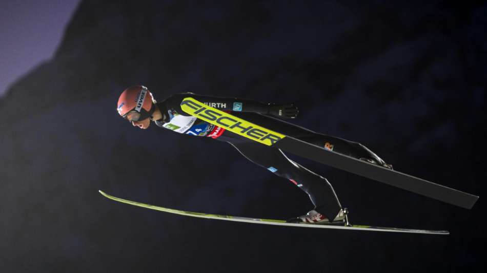 Skiflug-Weltmeister Karl Geiger  darf auf Tournee-Start hoffen