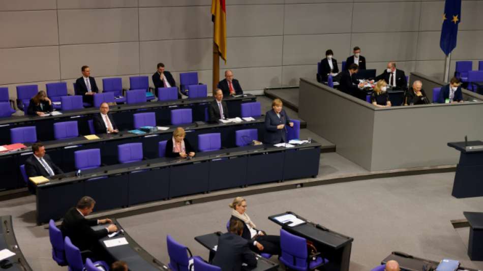Bericht: Zahl der Ordnungsrufe im Bundestag auf Rekordniveau