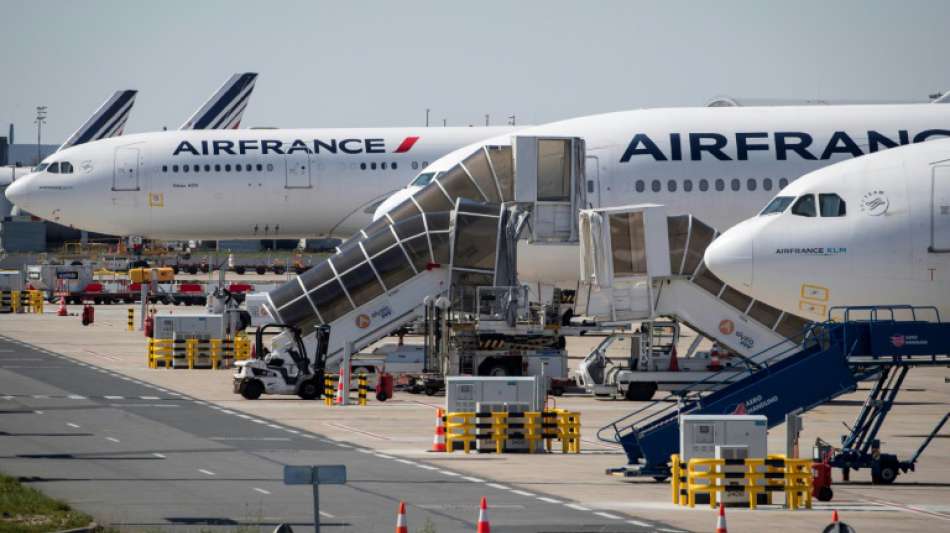 EU genehmigt milliardenschwere Staatshilfe für Air France 
