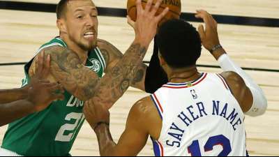 NBA: Theis auf Viertelfinalkurs - Kleber gleicht mit Dallas aus