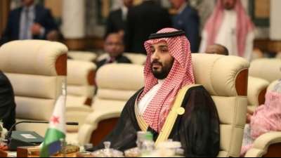 Saudi-Arabiens Kronprinz gibt Iran Schuld an mutmaßlichen Angriffen auf Tanker