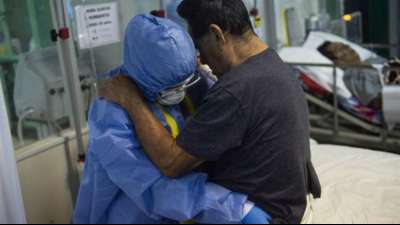 Peru &uuml;berschreitet Schwelle von 200.000 Corona-Toten