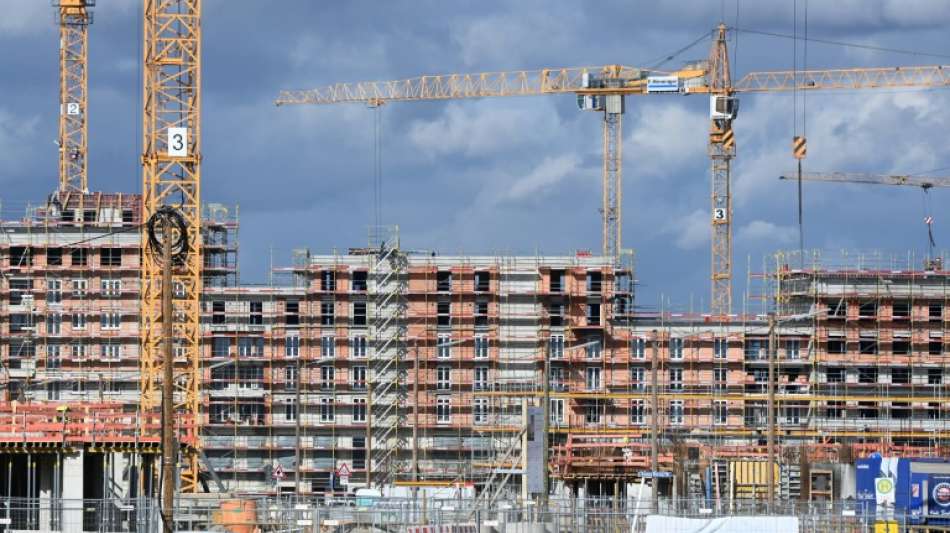Ifo-Umfrage: Materialengp&auml;sse auf dem Bau gehen leicht zur&uuml;ck
