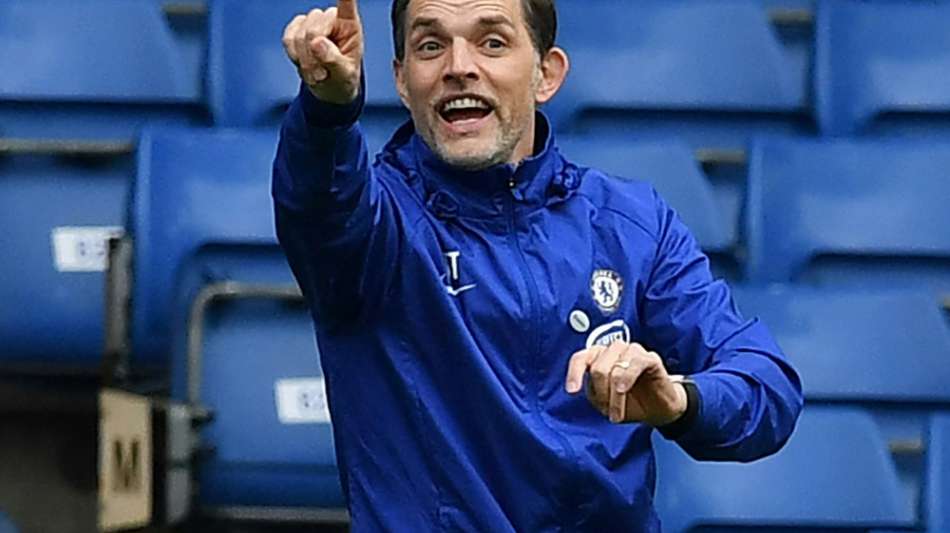"Warum erst in 2 Jahren?": Tuchel will mit Chelsea Titel gewinnen