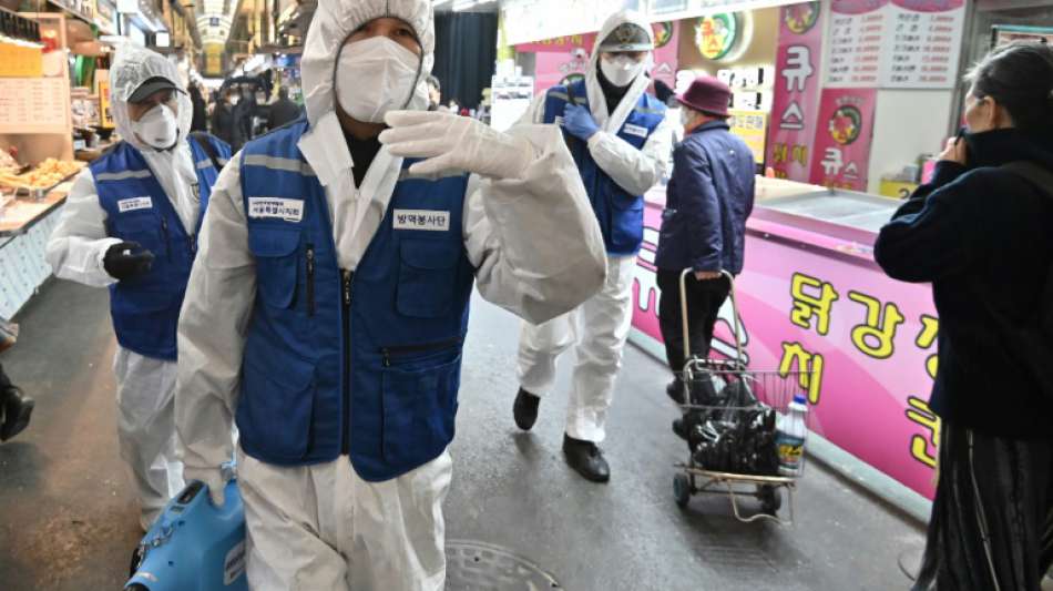 USA und Südkorea verschieben wegen Coronavirus gemeinsame Militärübungen 