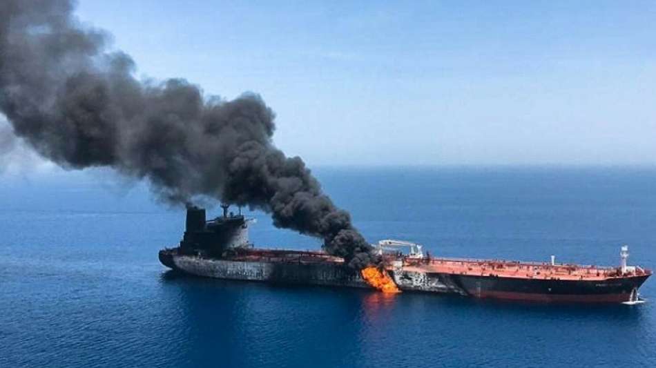 Irans Außenminister weist Anschuldigungen der USA zu Tanker-Angriffen zurück