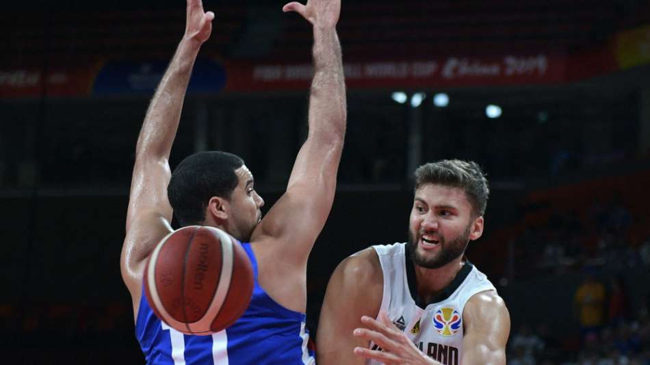 Corona: Basketball-Nationalspieler Kleber bereits erstgeimpft