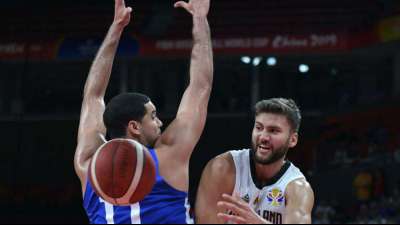 Corona: Basketball-Nationalspieler Kleber bereits erstgeimpft