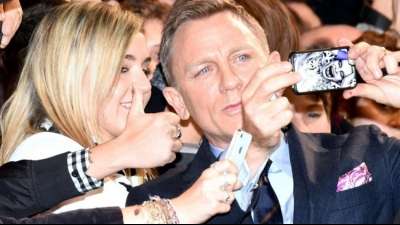 Daniel Craig will James-Bond-Badehose nie wieder anziehen