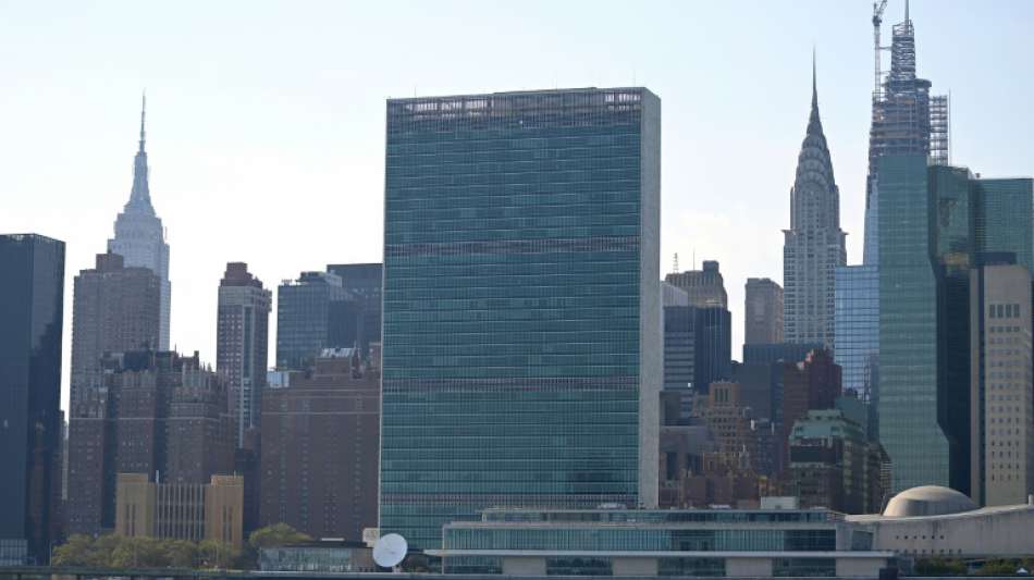 Erster Fall von Coronavirus im UN-Hauptquartier